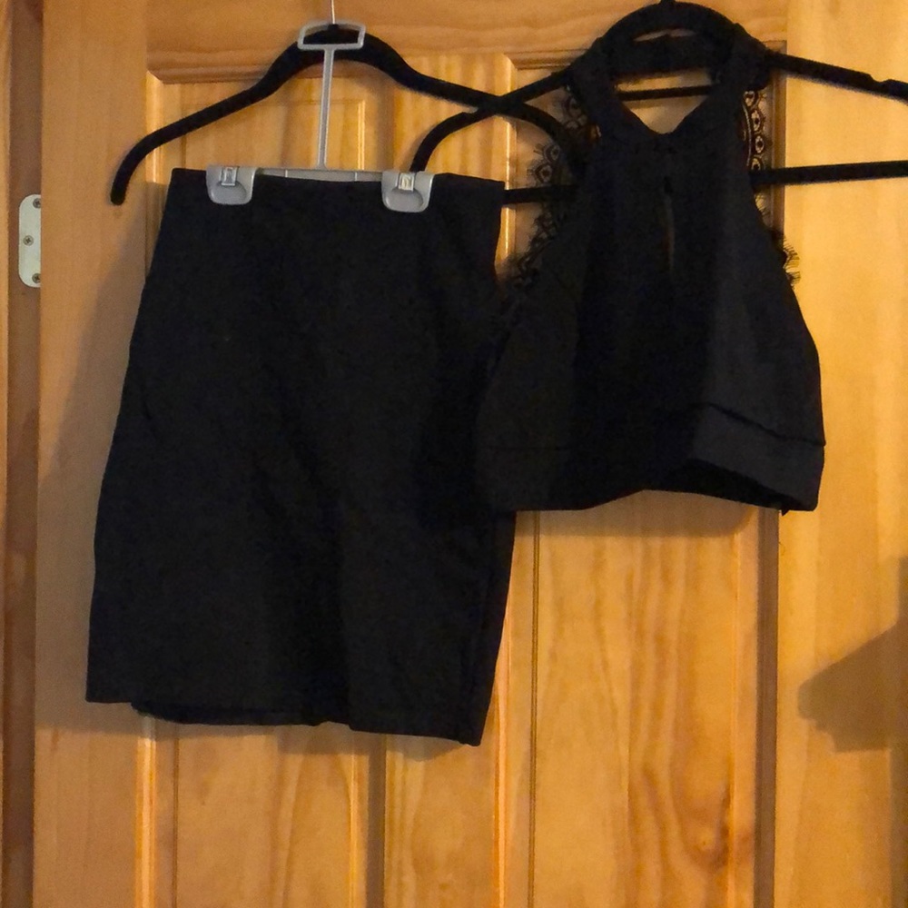 Lulus 2 Piece Dress - Size M